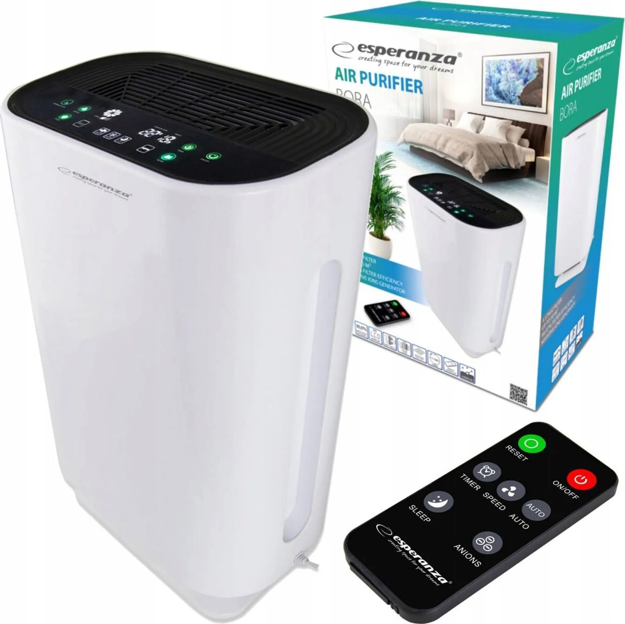 prémium légtisztító